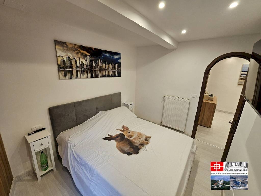 Camera da letto - Bilocale via degli Appennini, 23, Rieti - foto 3