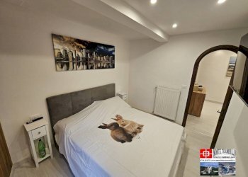 Camera da letto - Bilocale via degli Appennini, 23, Rieti - foto 3