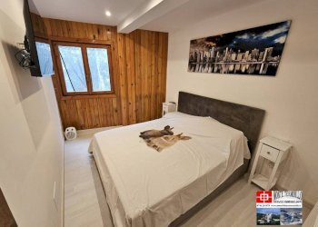 Camera da letto - Bilocale via degli Appennini, 23, Rieti - foto 4