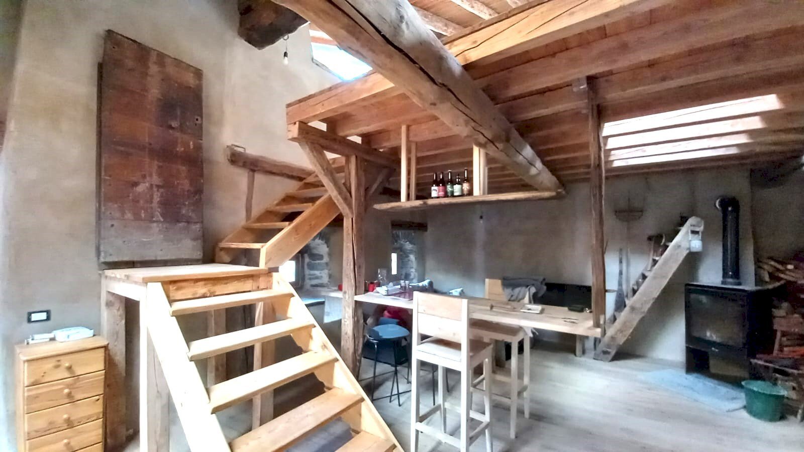 Trilocale Frazione Frassiney, 76, Rhemes-Saint-Georges - foto 1