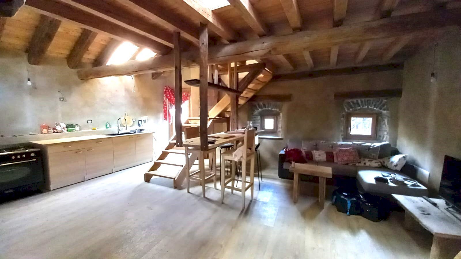 Trilocale Frazione Frassiney, 76, Rhemes-Saint-Georges - foto 2