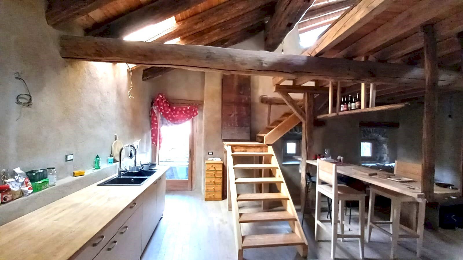 Trilocale Frazione Frassiney, 76, Rhemes-Saint-Georges - foto 3