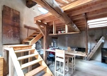 Trilocale Frazione Frassiney, 76, Rhemes-Saint-Georges - foto 1