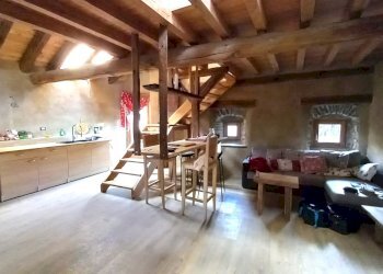 Trilocale Frazione Frassiney, 76, Rhemes-Saint-Georges - foto 2