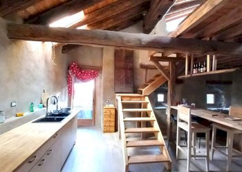 Trilocale Frazione Frassiney, 76, Rhemes-Saint-Georges - foto 3