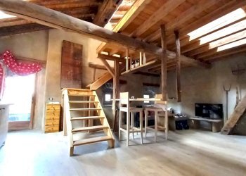 Trilocale Frazione Frassiney, 76, Rhemes-Saint-Georges - foto 5