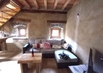 Trilocale Frazione Frassiney, 76, Rhemes-Saint-Georges - foto 6