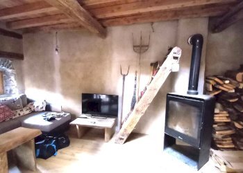 Trilocale Frazione Frassiney, 76, Rhemes-Saint-Georges - foto 7