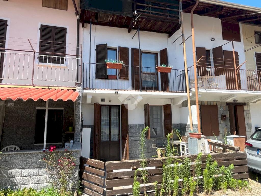 Casa semi indipendente Via gamberi, San Francesco al Campo - foto 1