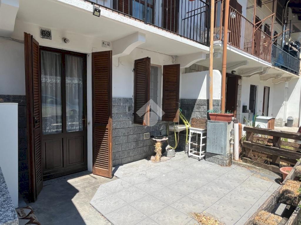 Casa semi indipendente Via gamberi, San Francesco al Campo - foto 2