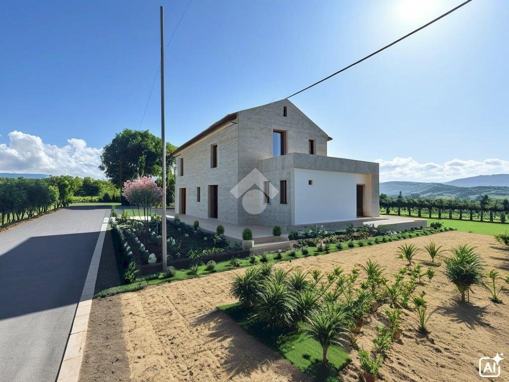 Casa indipendente Via Calfabbro, Tavoleto - foto 1