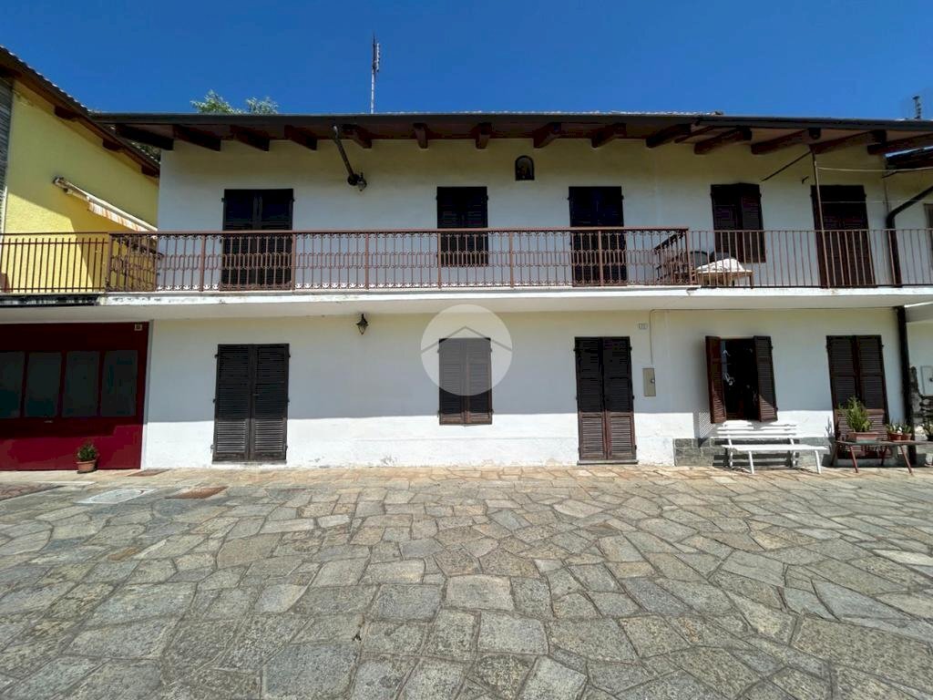 Casa semi indipendente Via Bergera, Bagnolo Piemonte - foto 2