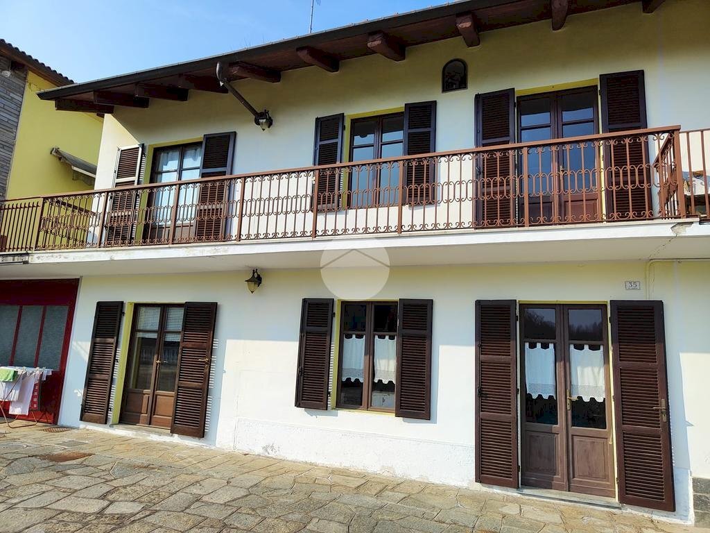 Casa semi indipendente Via Bergera, Bagnolo Piemonte - foto 3