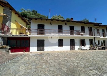 Casa semi indipendente Via Bergera, Bagnolo Piemonte - foto 1