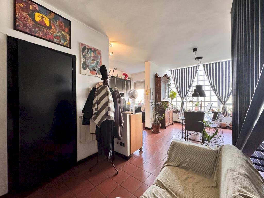 Appartamento Via Enrico Falck, Milano (zona Gallaratese) - foto 3