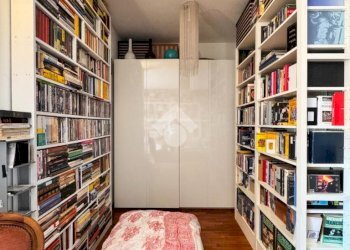 Appartamento Via Enrico Falck, Milano (zona Gallaratese) - foto 22