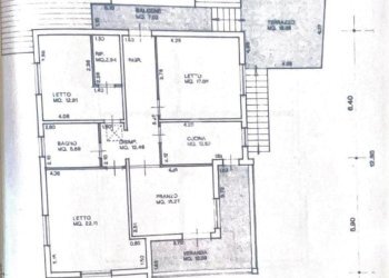 Porzione di casa Via Valbella, Rimini - foto 11