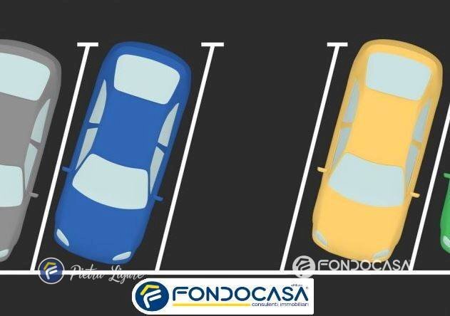 Foto 1 - Box Via N. Sauro, Pietra Ligure - foto 1