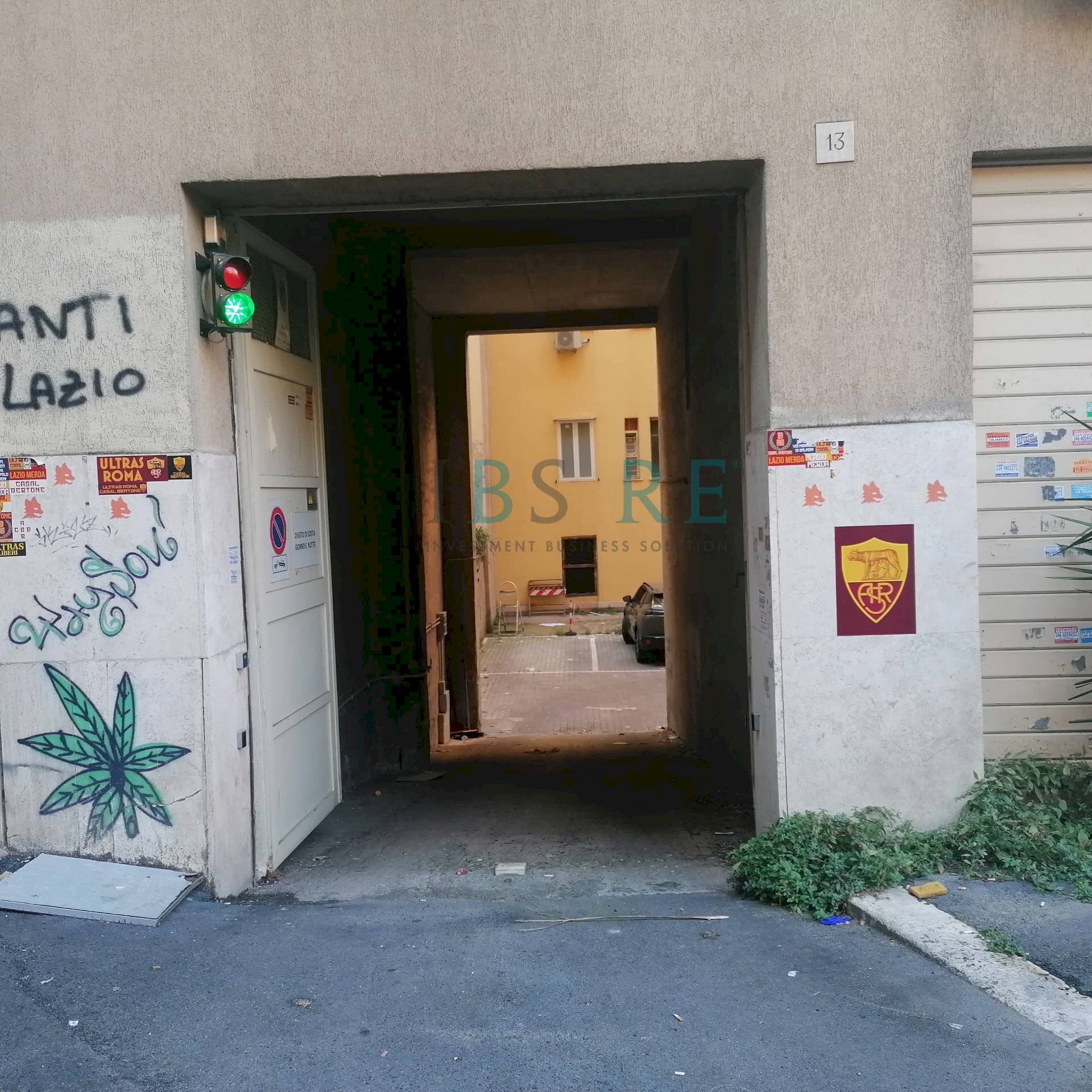 Foto 2 - Warehouse Via Asinari Di San Marzano
 
13, Roma - photo 2