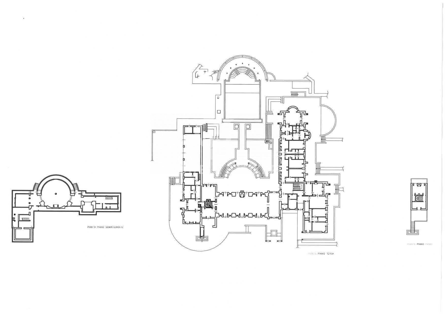 Foto 32 - Villa Via Salvo D'Acquisto
 
11, Gioia del Colle - floor plans 1