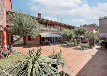 Area esterna uso esclusivo - Casa semi indipendente Arzago d'Adda - foto 2