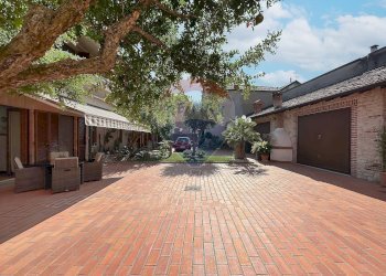 Area esterna uso esclusivo - Casa semi indipendente Arzago d'Adda - foto 3