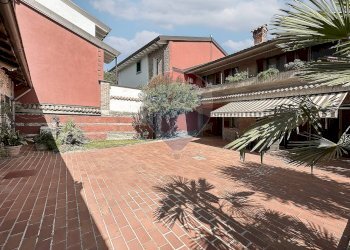 Area esterna uso esclusivo - Casa semi indipendente Arzago d'Adda - foto 4