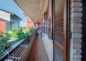 Balcone - Casa semi indipendente Arzago d'Adda - foto 27