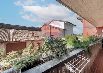 Balcone - Casa semi indipendente Arzago d'Adda - foto 28