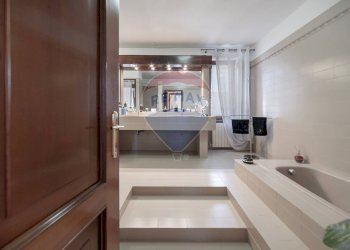 Bagno zona notte - Casa semi indipendente Arzago d'Adda - foto 44