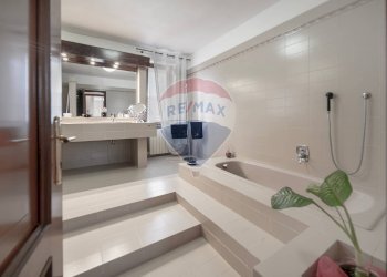 Bagno zona notte - Casa semi indipendente Arzago d'Adda - foto 45