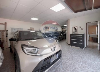 Autorimessa - Casa semi indipendente Arzago d'Adda - foto 55