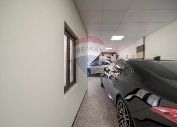 Autorimessa - Casa semi indipendente Arzago d'Adda - foto 56