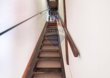 Scale sottotetto autorimessa - Casa semi indipendente Arzago d'Adda - foto 60