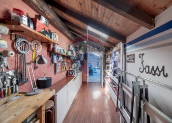 Sottotetto - Casa semi indipendente Arzago d'Adda - foto 61