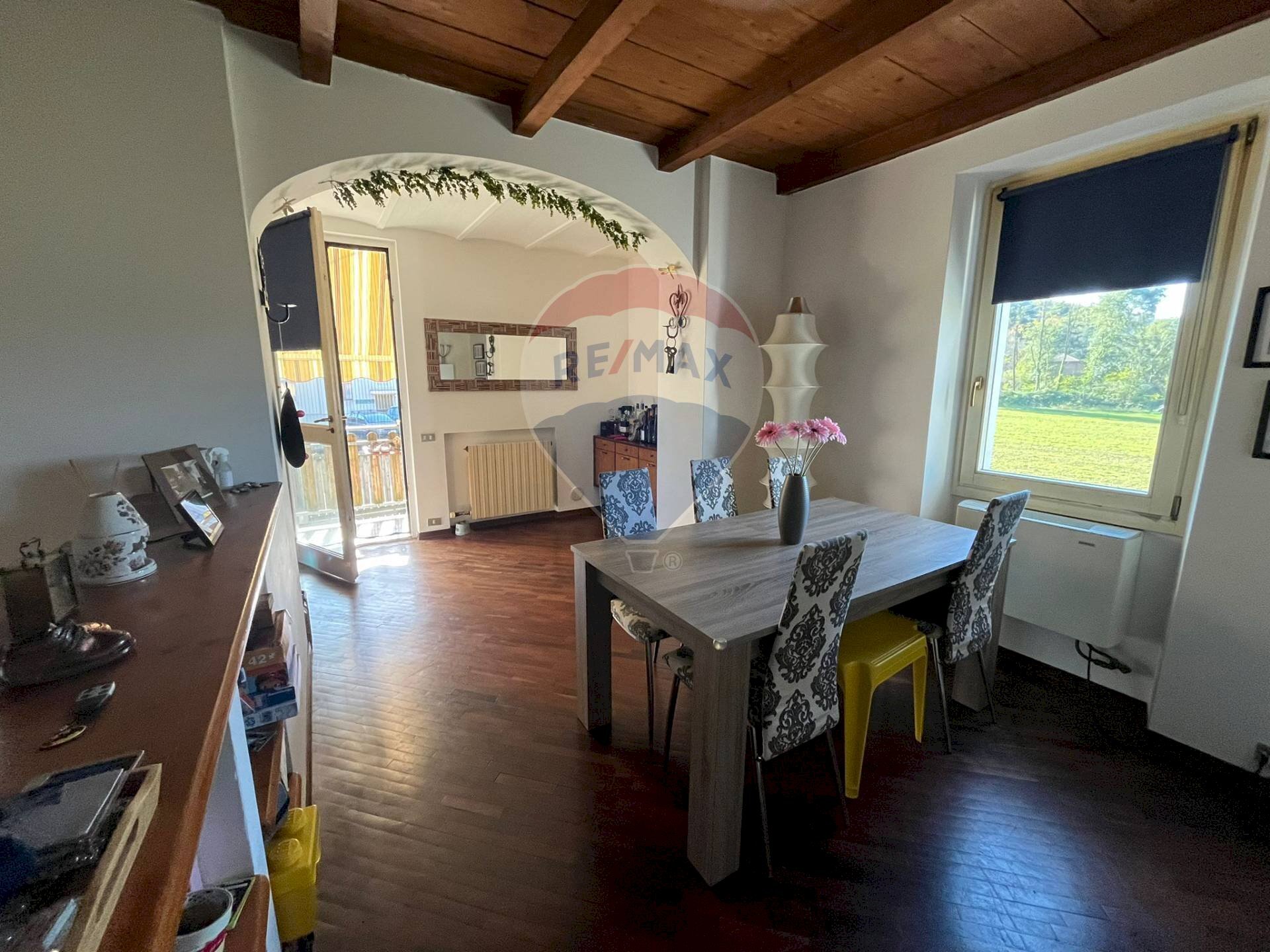 Sala da pranzo - Casa semi indipendente Via Giuseppe Verdi
 
7, Cuvio - foto 3