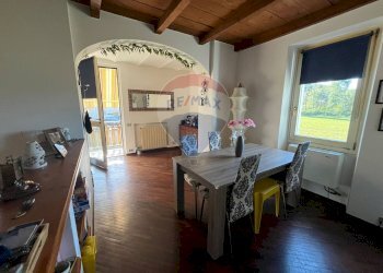 Sala da pranzo - Casa semi indipendente Via Giuseppe Verdi
 
7, Cuvio - foto 3