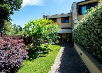 Giardino - Villa Valle Ioro, Castelnuovo di Porto - foto 4