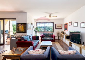 Soggiorno - Villa Valle Ioro, Castelnuovo di Porto - foto 7