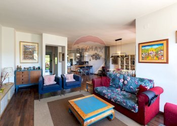 Soggiorno - Villa Valle Ioro, Castelnuovo di Porto - foto 13