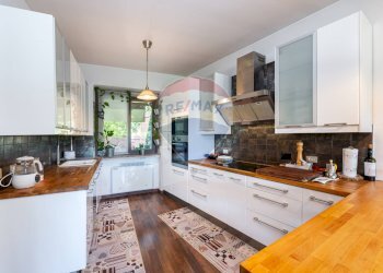 Cucina - Villa Valle Ioro, Castelnuovo di Porto - foto 16