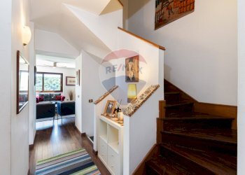 Scale - Villa Valle Ioro, Castelnuovo di Porto - foto 18