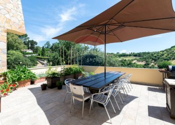 Terrazza - Villa Valle Ioro, Castelnuovo di Porto - foto 36