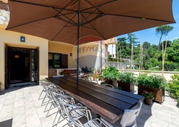 Terrazza - Villa Valle Ioro, Castelnuovo di Porto - foto 37