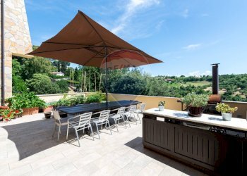 Terrazza - Villa Valle Ioro, Castelnuovo di Porto - foto 38