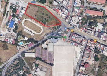 Posizione della mappa - Terreno agricolo CORSO UMBERTO I
13, Villabate - foto 11