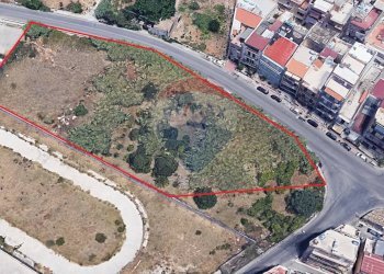 Posizione della mappa - Terreno agricolo CORSO UMBERTO I
13, Villabate - foto 12