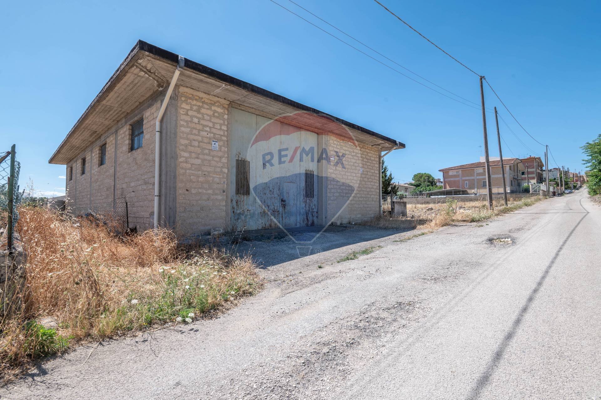 Casa all\'aperto - Magazzino via Magellano
 
14, Grammichele - foto 1