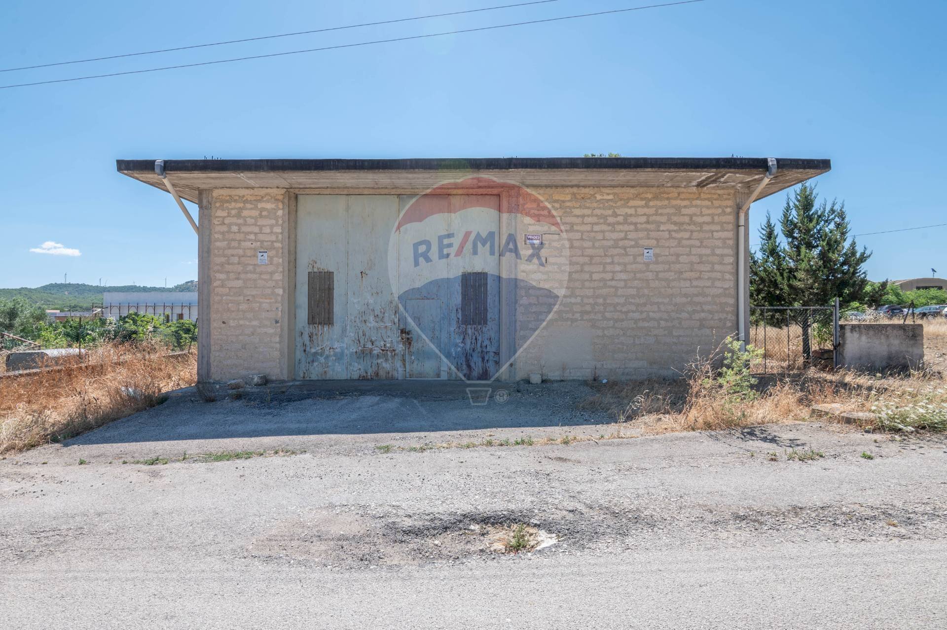 Casa all\'aperto - Magazzino via Magellano
 
14, Grammichele - foto 2