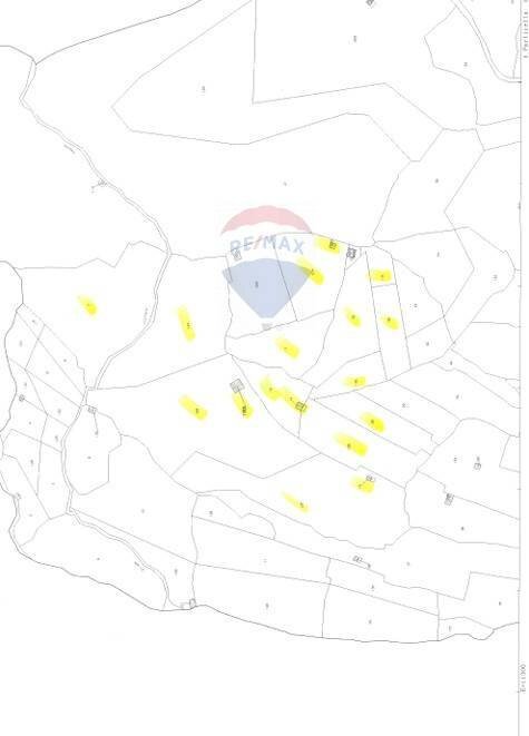 Pianta 2D - Terreno agricolo contrada rausa
 
11, Castiglione di Sicilia - planimetria 1